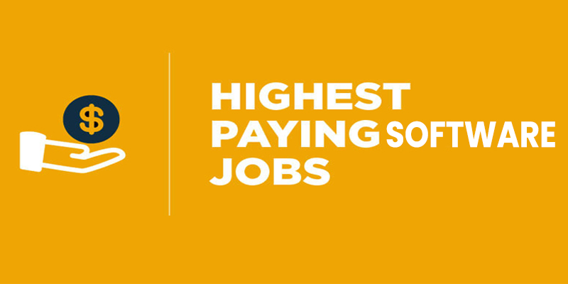 Top 7 Best High paying Software Jobs