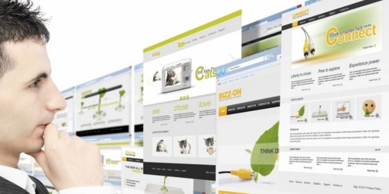 Create a Profitable Commercial Website