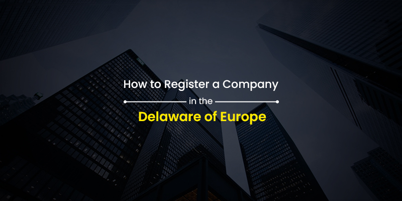 Register a Company in the Delaware