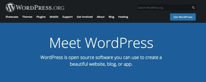 Make a Website in WordPress