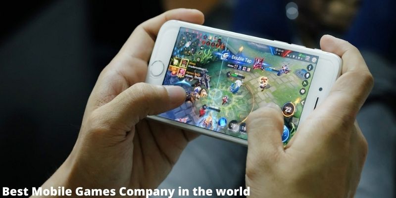Best Mobile Games Company in the world