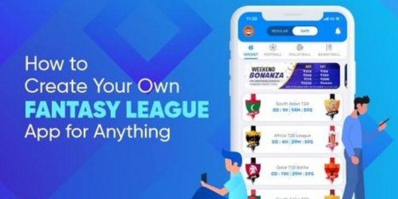 How to Create your own Fantasy League App for anything