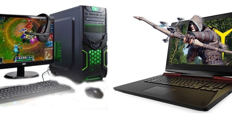better for a gaming Desktop PC or laptop