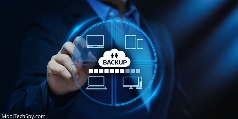 Website Backup: 4 Effective Solutions for Data Retention