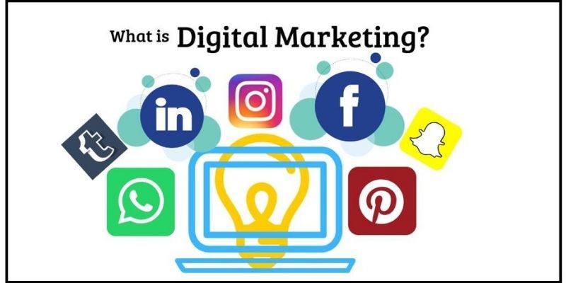 What Is Digital Marketing?