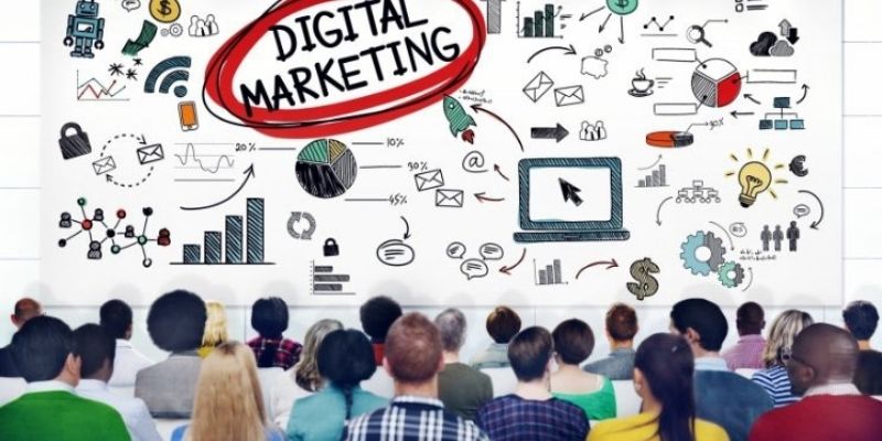 USE DIGITAL MARKETING FOR YOUR BRAND