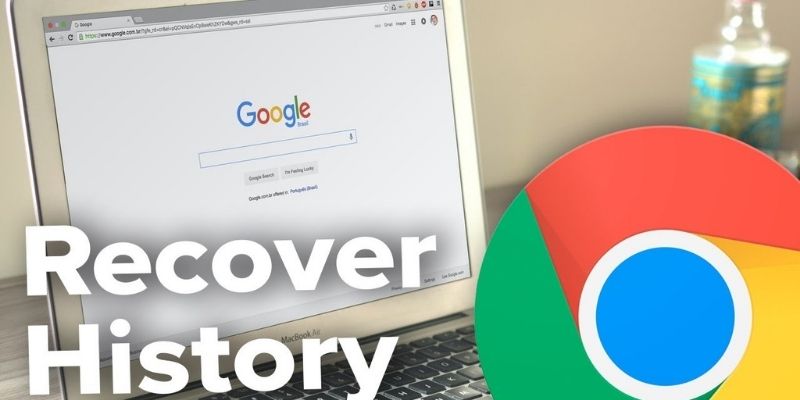 Recover Deleted History on Google Chrome