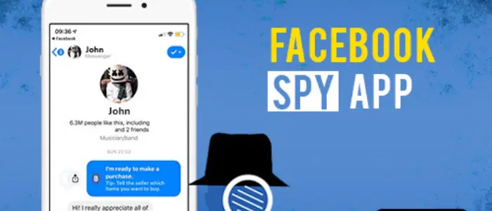 Facebook spy app